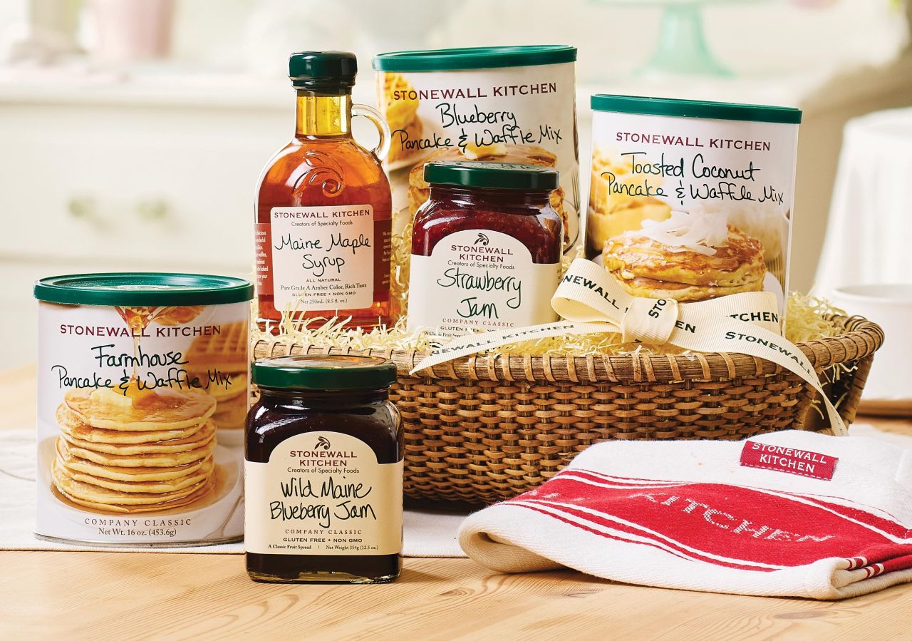 Breakfast Brunch Gift Set