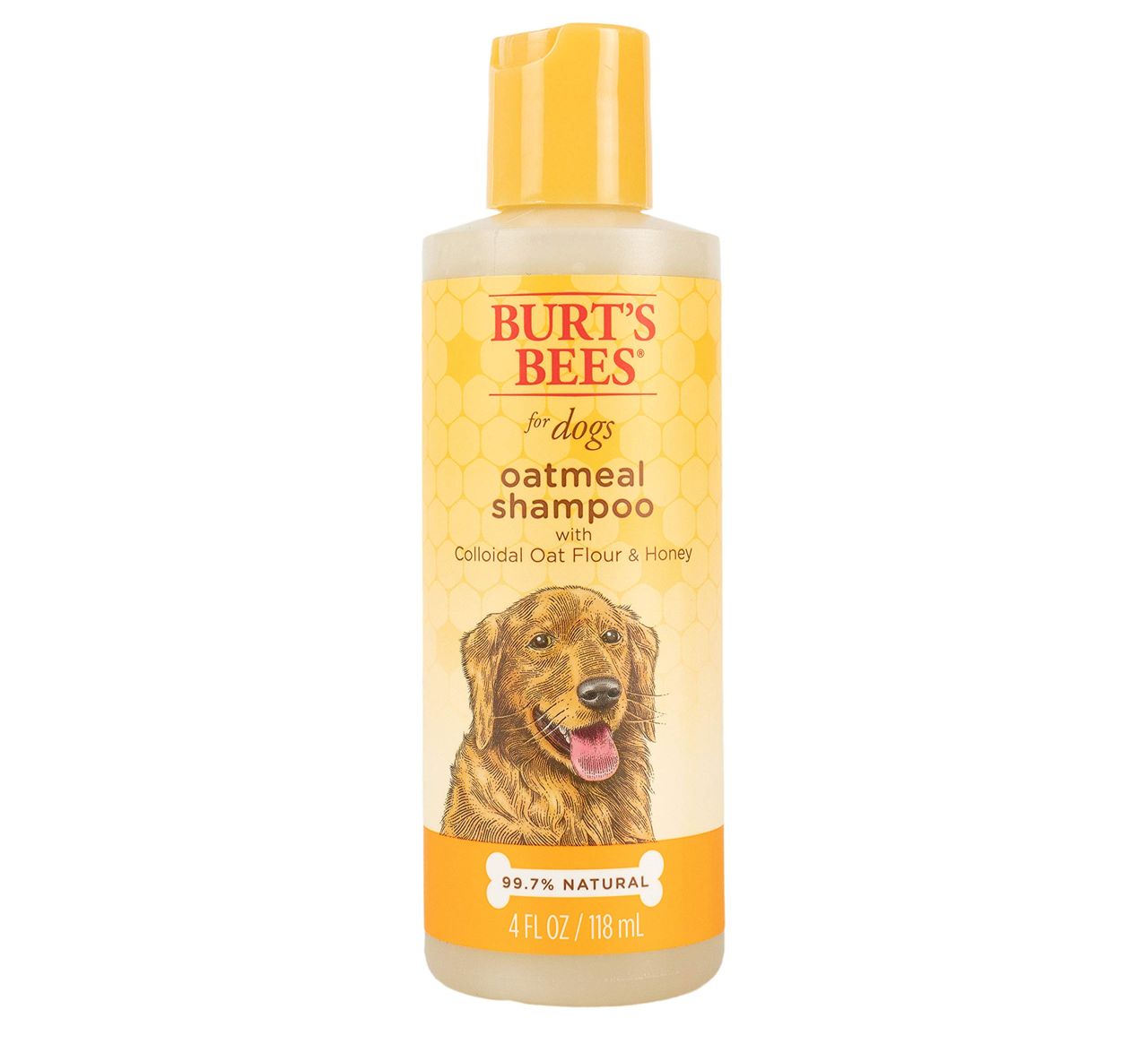 Burt's Bees for Pets Oatmeal Dog Shampoo