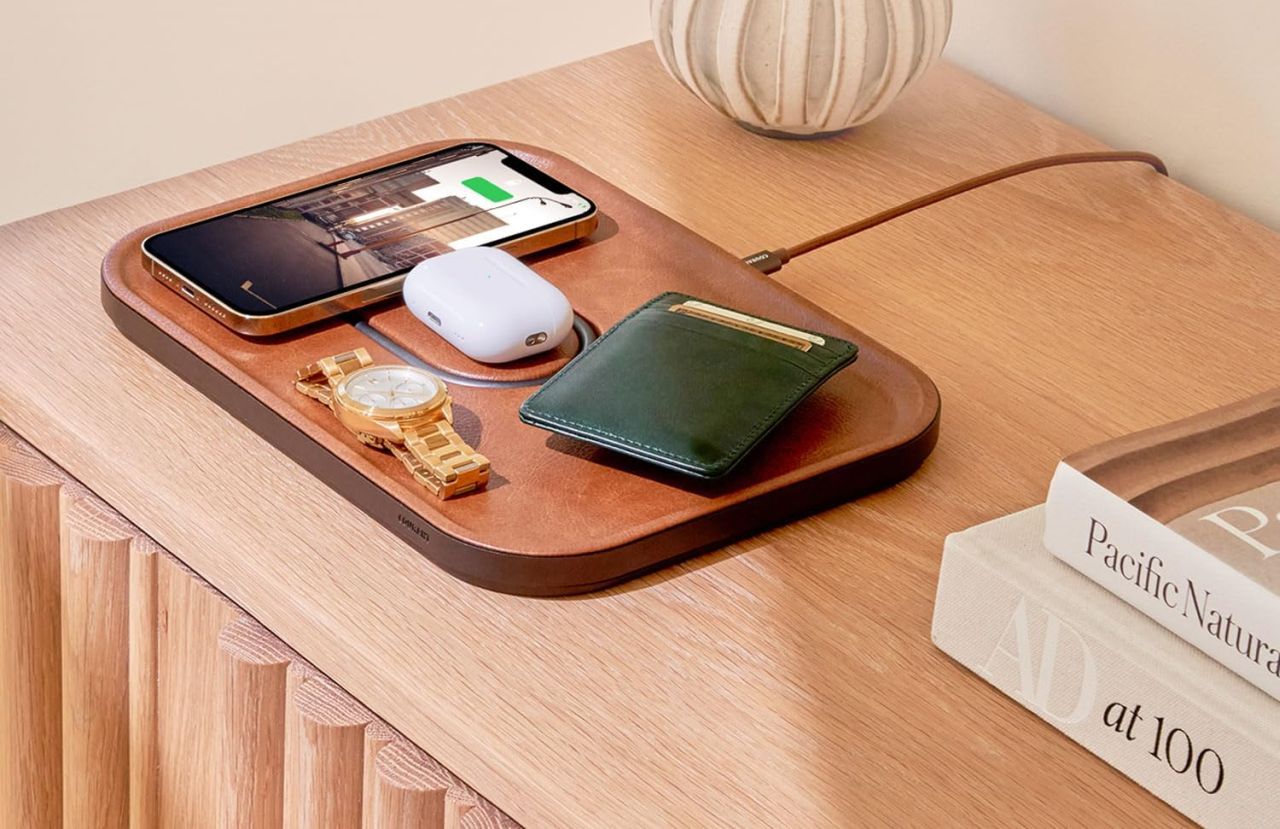 COURANT MAG Classics Charger and Tray