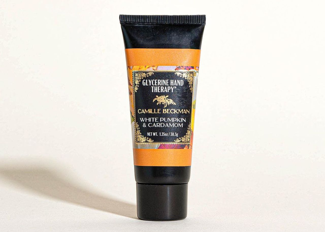Camille Beckman Glycerine Hand Therapy Cream