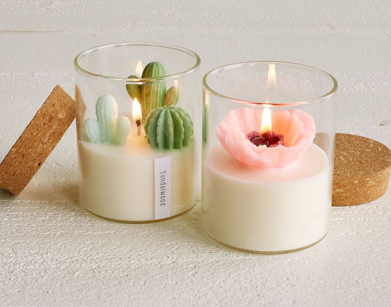 Candles for Warm and Cozy Vibes
