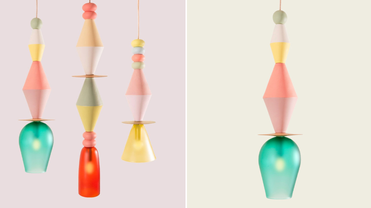 Carnival Collection of Pendant Lights -2