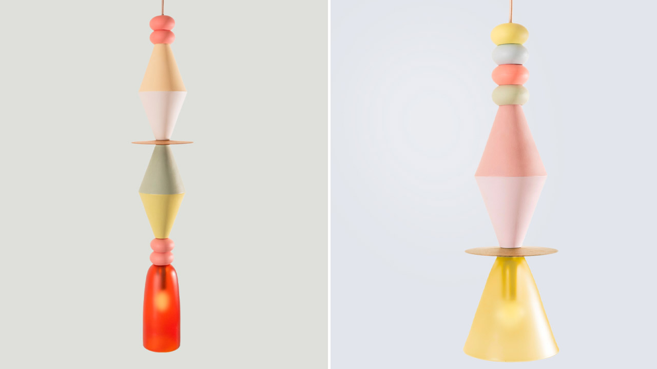 Carnival Collection of Pendant Lights -3