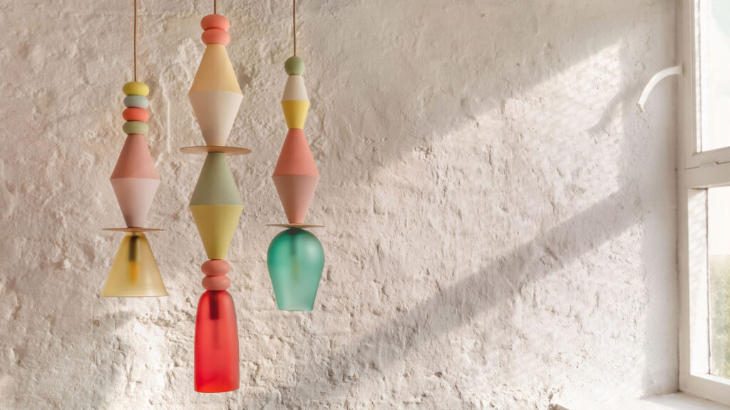 Carnival Collection of Pendant Lights-Curiousa