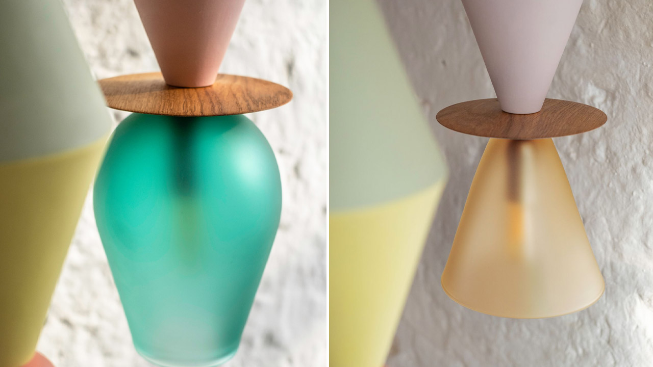 Carnival Collection of Pendant Lights
