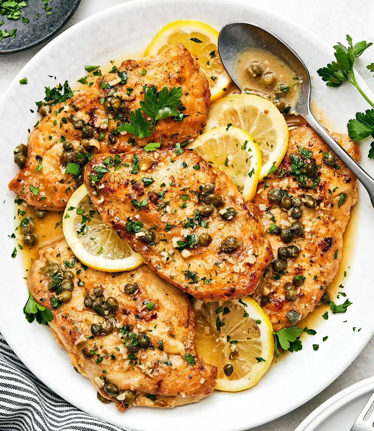 Chicken Piccata