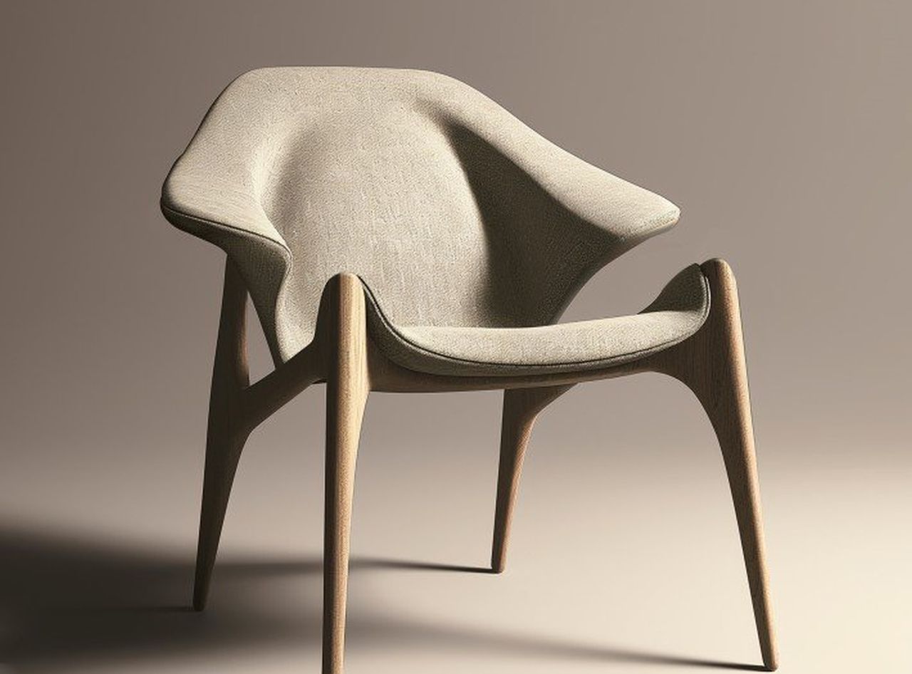 A' Design Award winners - Cloud Shadow Lounge Chair by Wei Jingye and Zheng Tingyao