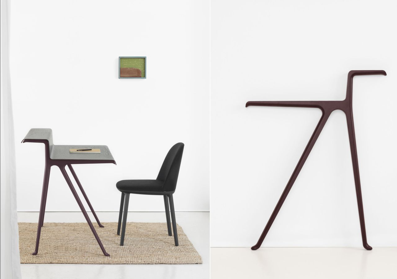Courier Desk by Ronan Bouroullec for Vitra