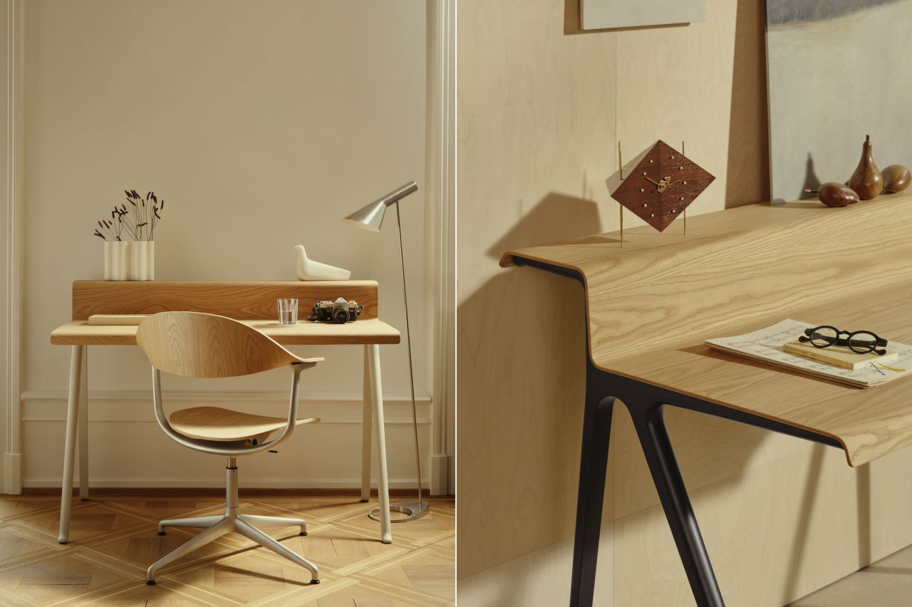 Courier Desk by Ronan Bouroullec for Vitra