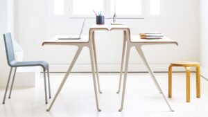 Courier Desk by Ronan Bouroullec for Vitra