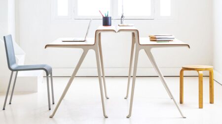 Courier Desk by Ronan Bouroullec for Vitra