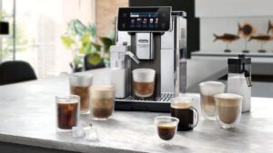 De'Longhi PrimaDonna Aromatic