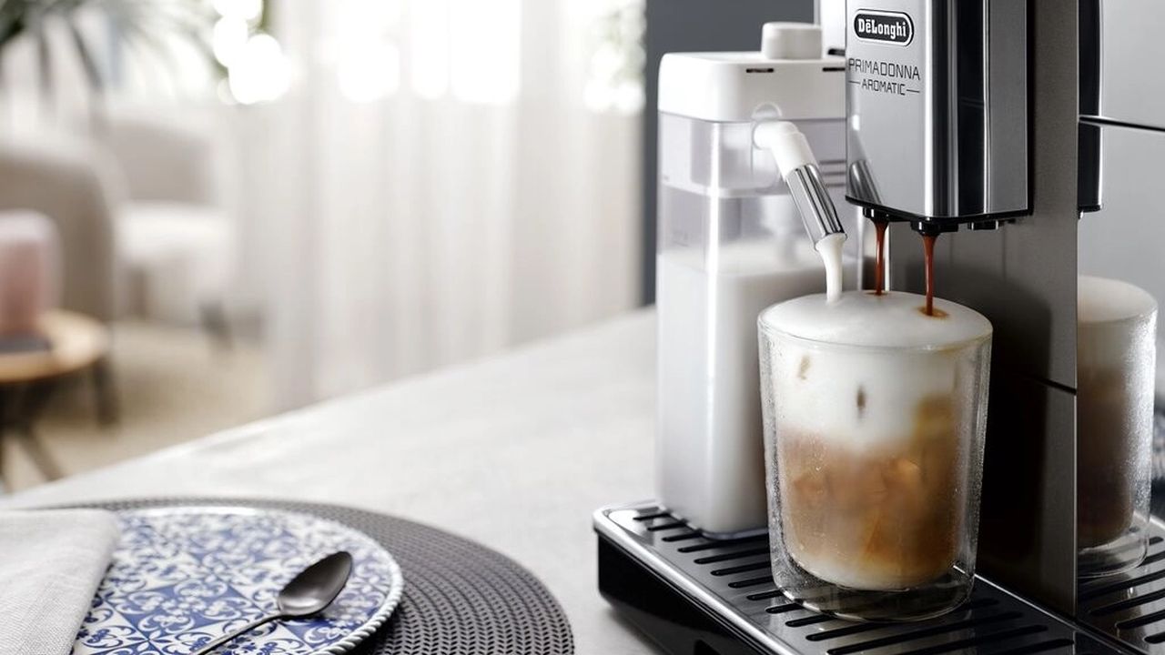 De'Longhi PrimaDonna Aromatic