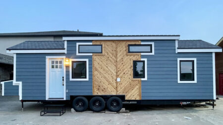 Decathlon Tiny Homes -Sadie's Suite Tiny House