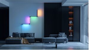 Decktok V1 Smart Foldable Mood Lamp is Perfect for Outdoors