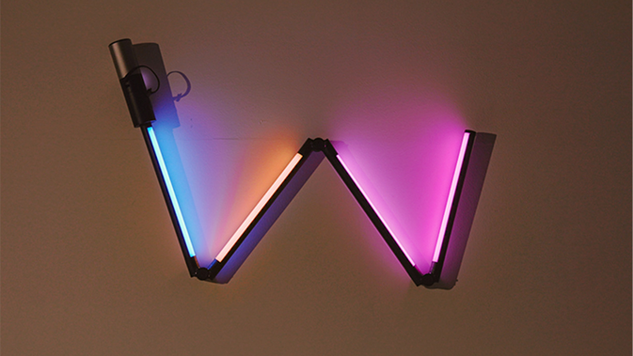 Decktok V1 Smart Foldable Mood Lamp is Perfect for Outdoors 