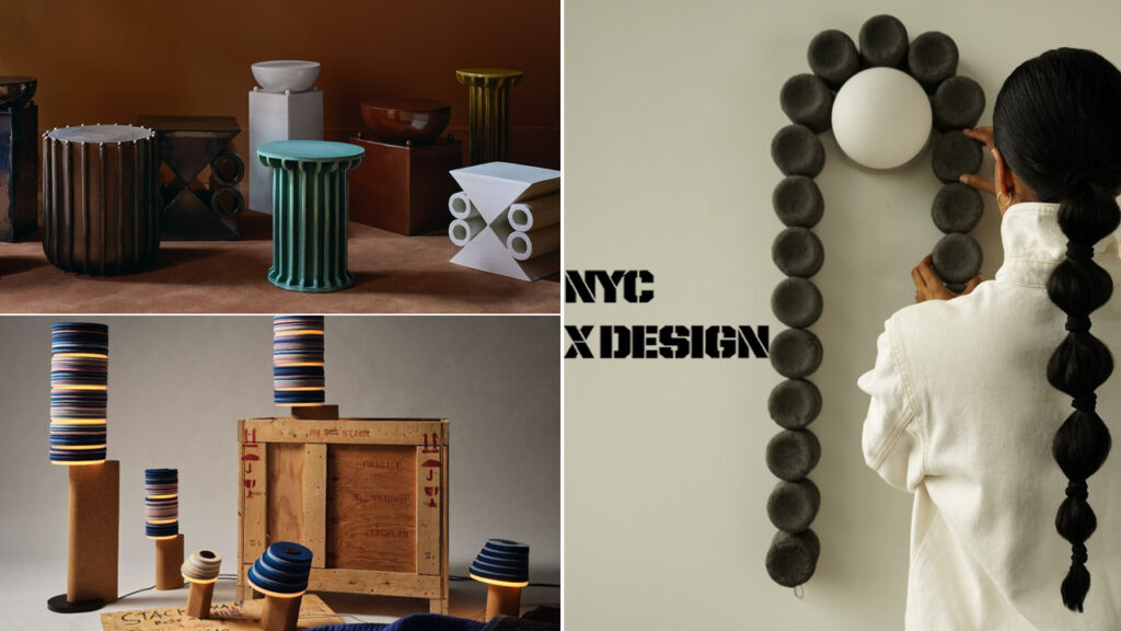 10 Designs Pushing the Boundaries in Material Experiments at NYCxDesign 2025