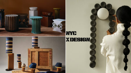 10 Designs Pushing the Boundaries in Material Experiments at NYCxDesign 2025