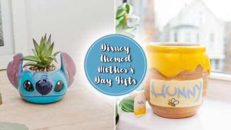 Disney Themed Mother's Day Gift Ideas