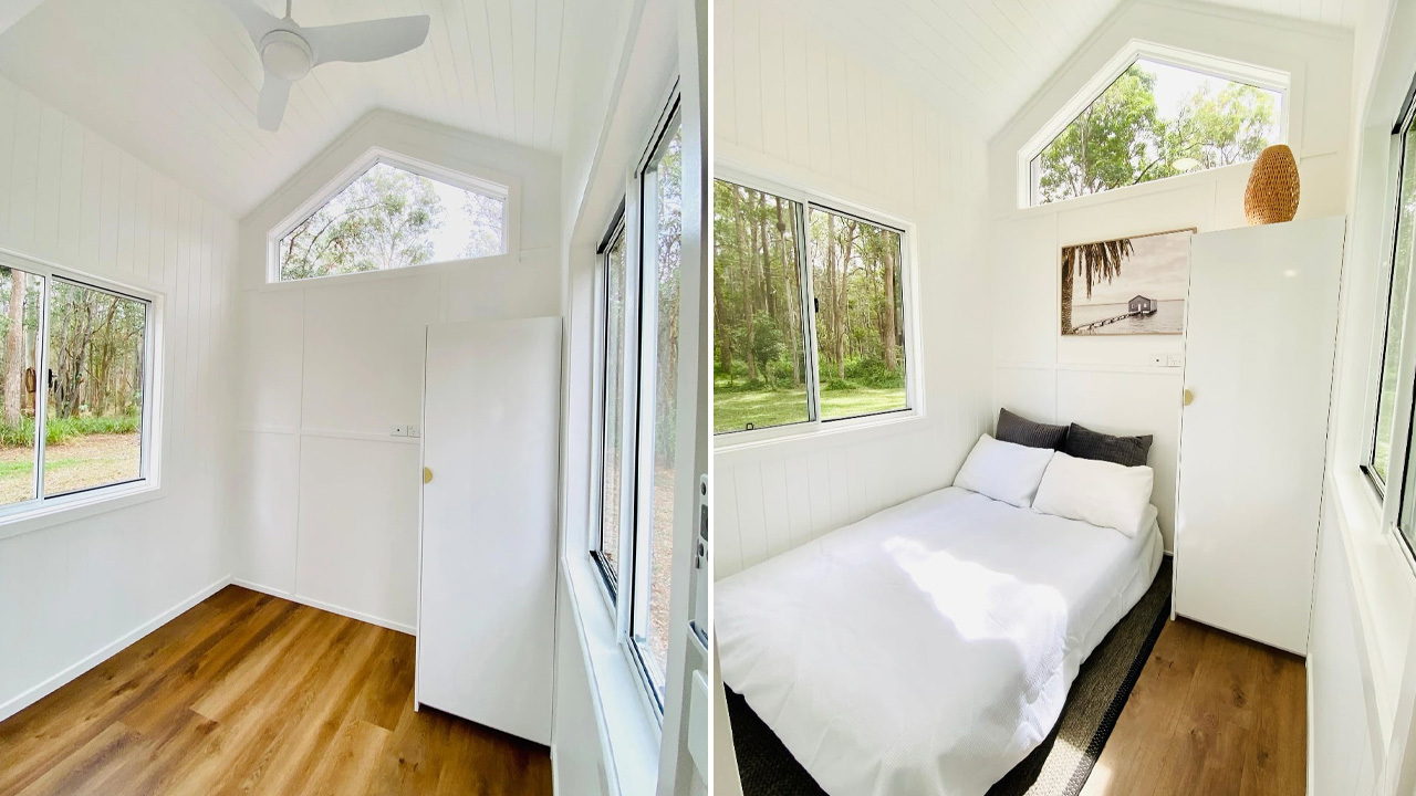 Galassia Tiny House