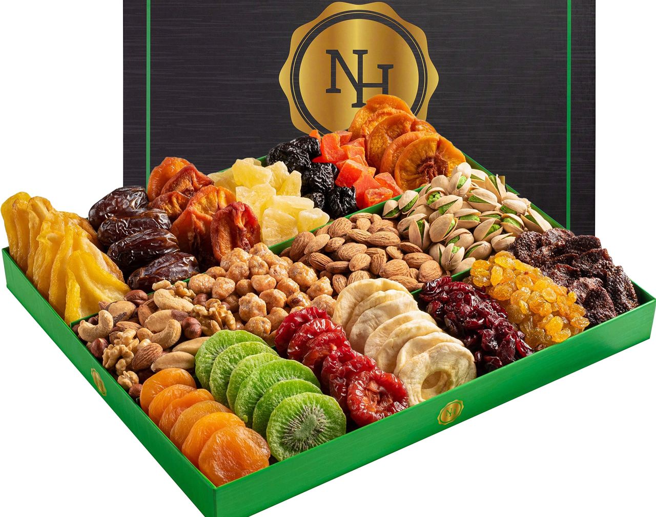 Dried Fruit & Nuts Gift Basket
