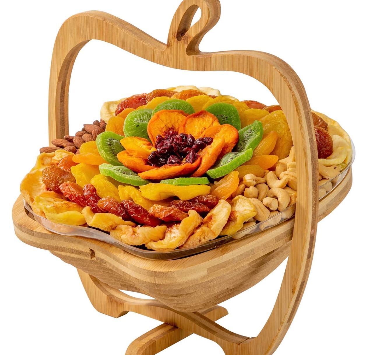 Dried Fruit and Nut Gift Basket