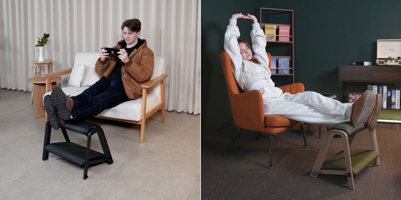 Dual Rest LC99