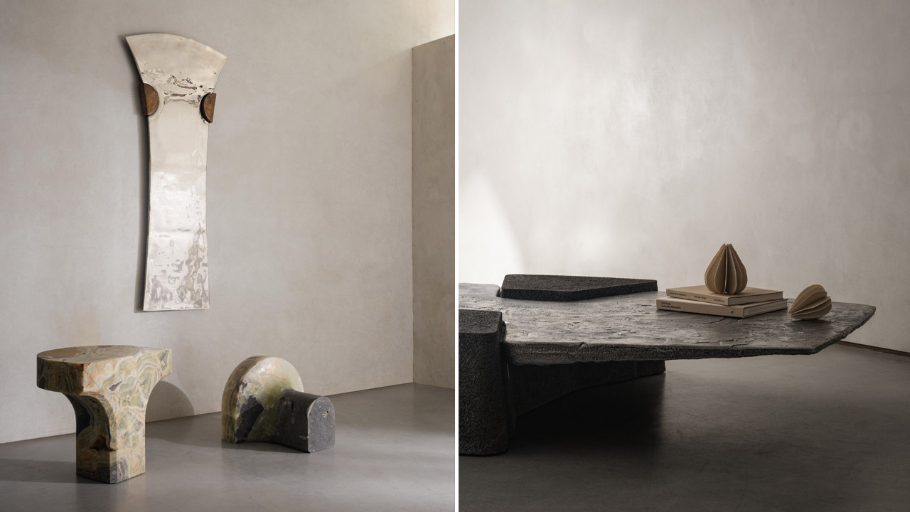 EWE Studio's US solo show at Les Ateliers Courbet