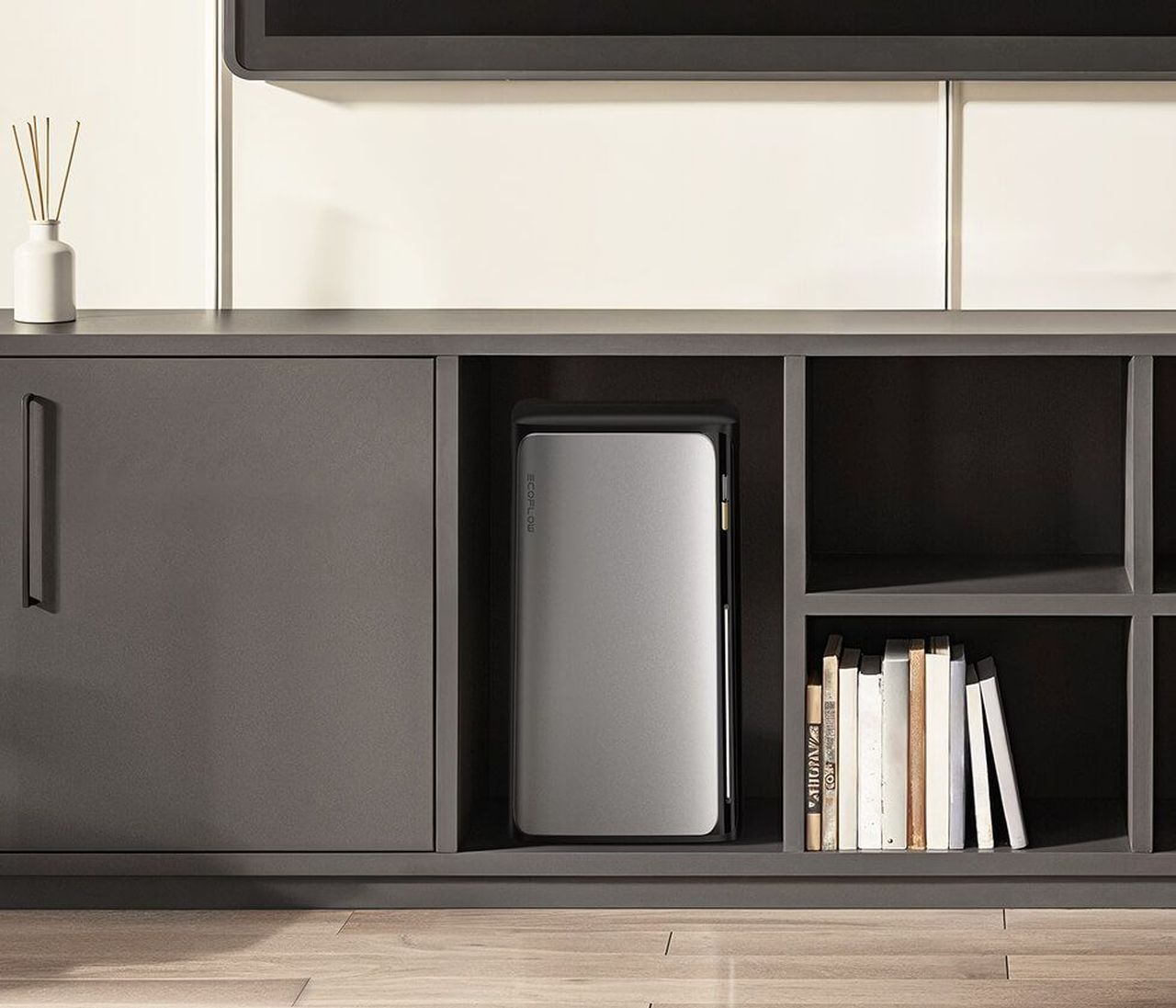 EcoFlow STREAM Series Plug-And-Play Home Solar System With Battery