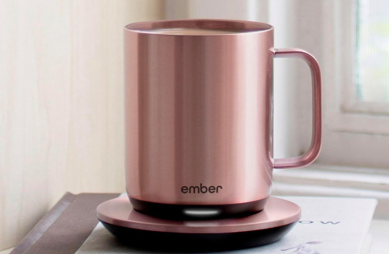 Ember Temperature Control Mug
