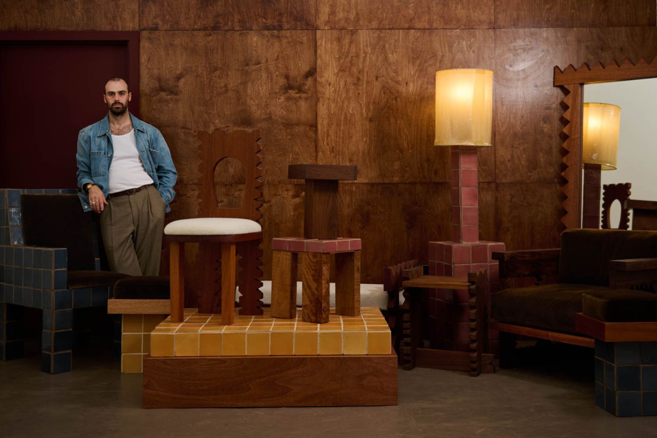 Emerging Furniture Trends From ICFF 2025 - Craftsmanship above all