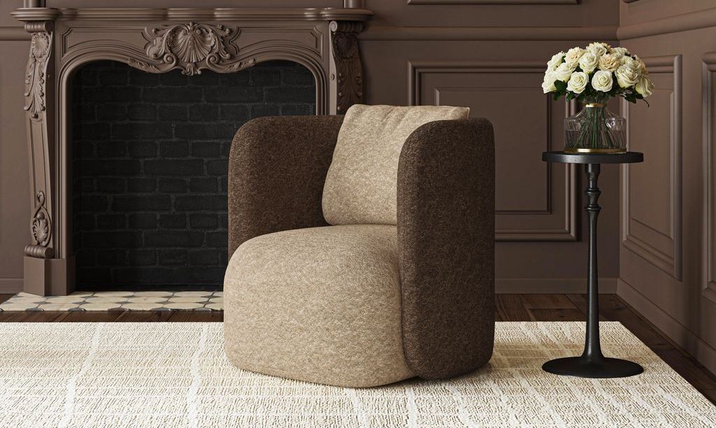 Emerging Furniture Trends From ICFF 2025 - Theodora swivel chair