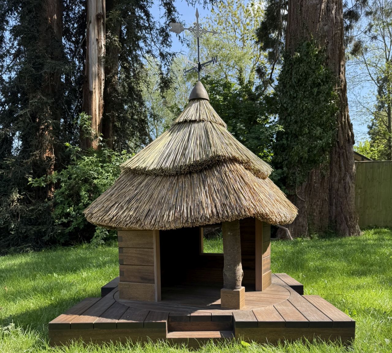 Enduring Tradition and Barkitecture 2025