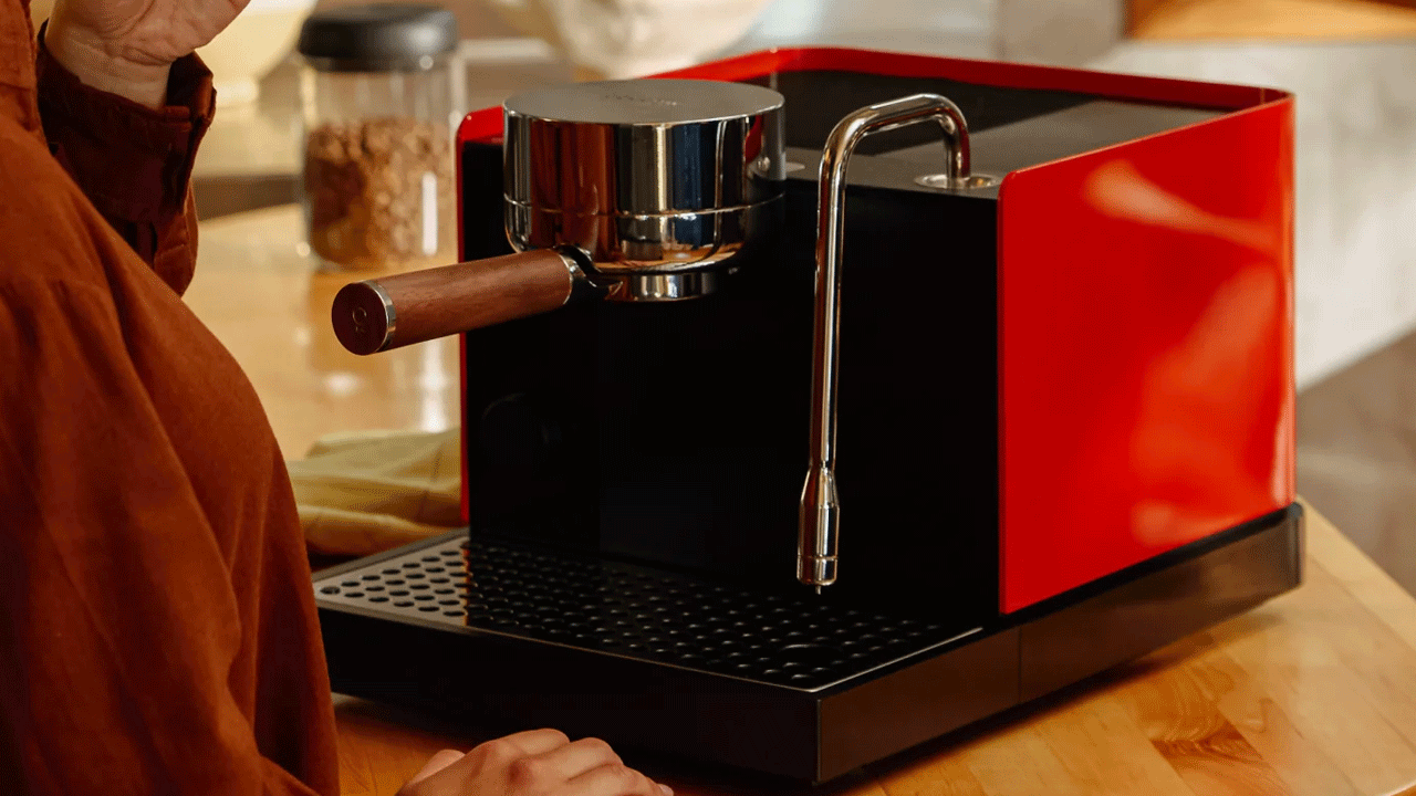 Espresso Series 1 by Fellow