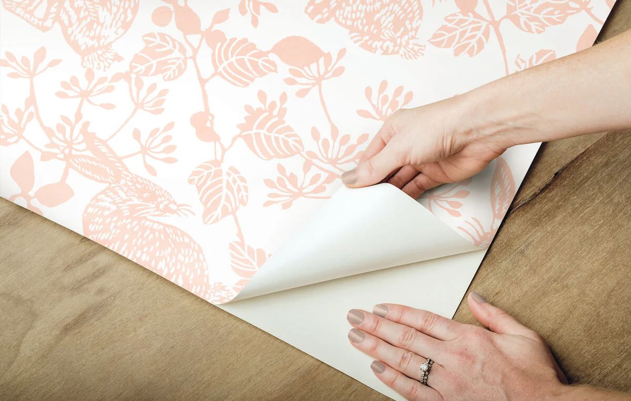 Everything You Need to Know About Peel and Stick Wallpaper