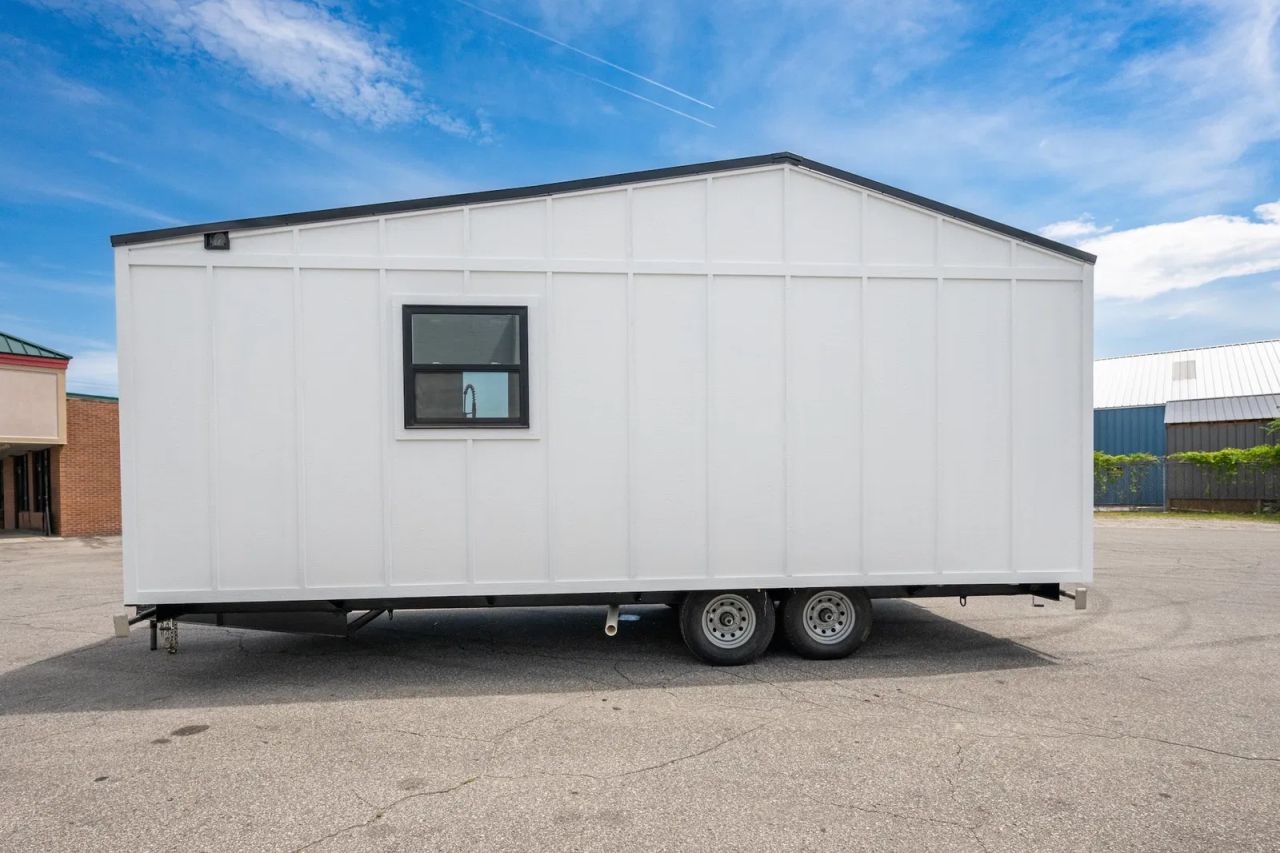 Exterior of Cortado Tiny House- 1