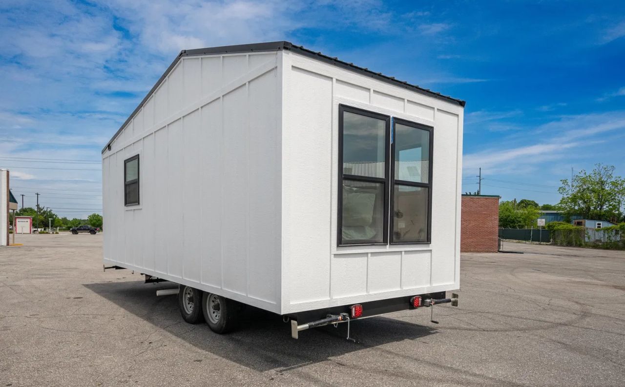 Exterior of Cortado Tiny House- 3