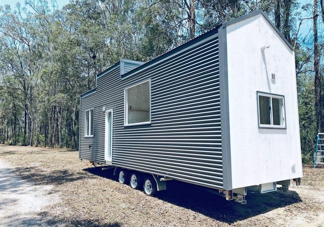 Galassia Tiny House