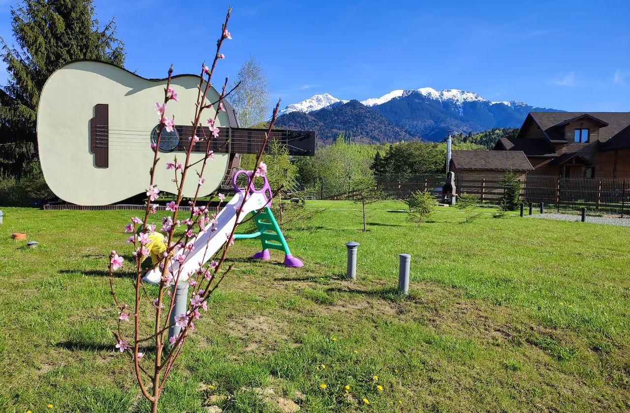 Exterior of Symphony Guitar House Resort- 1