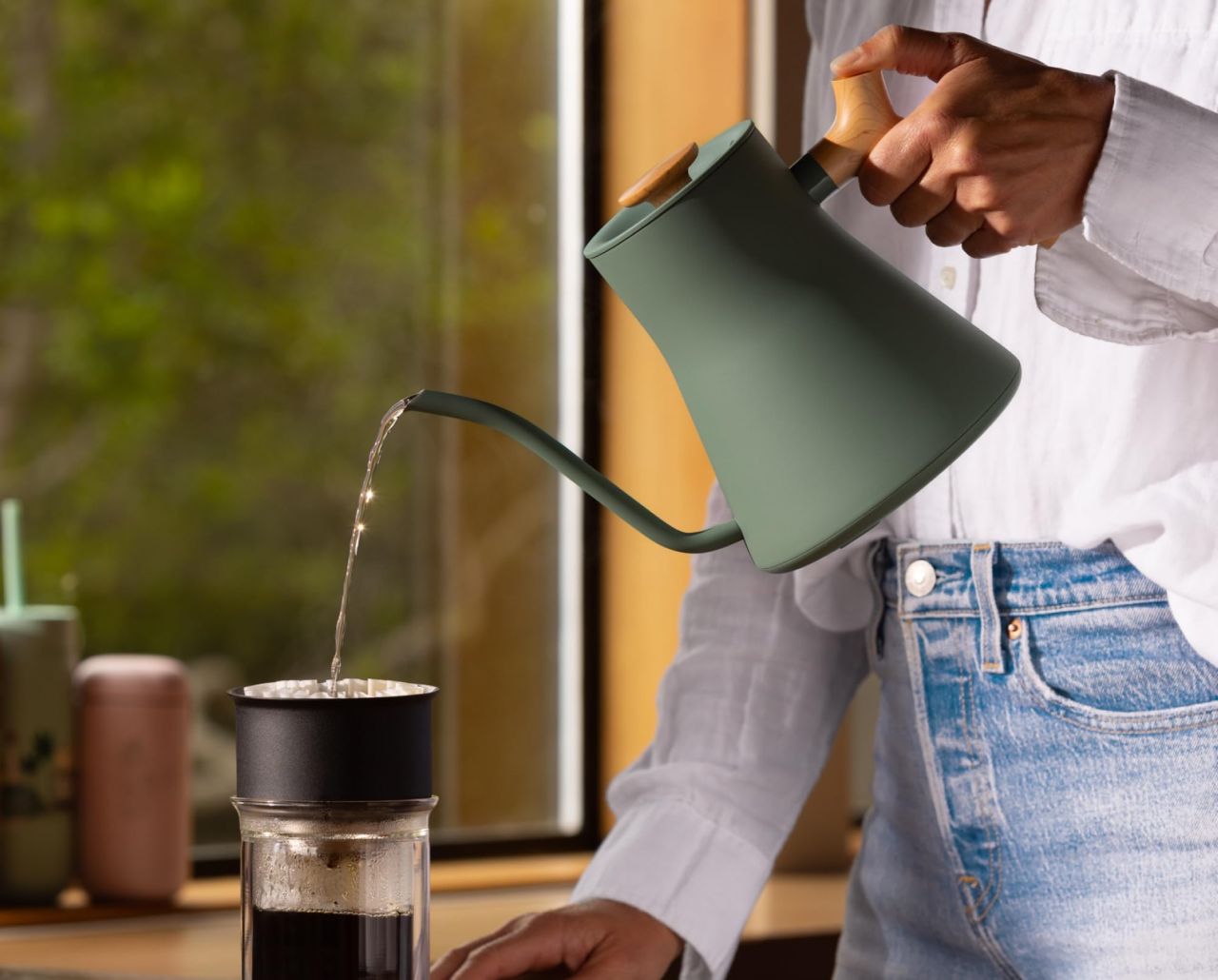 Fellow Stagg EKG Pro Electric Gooseneck Kettle