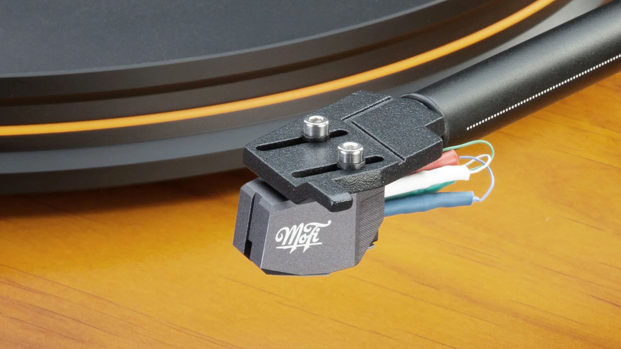 Fender American Vintage Turntable