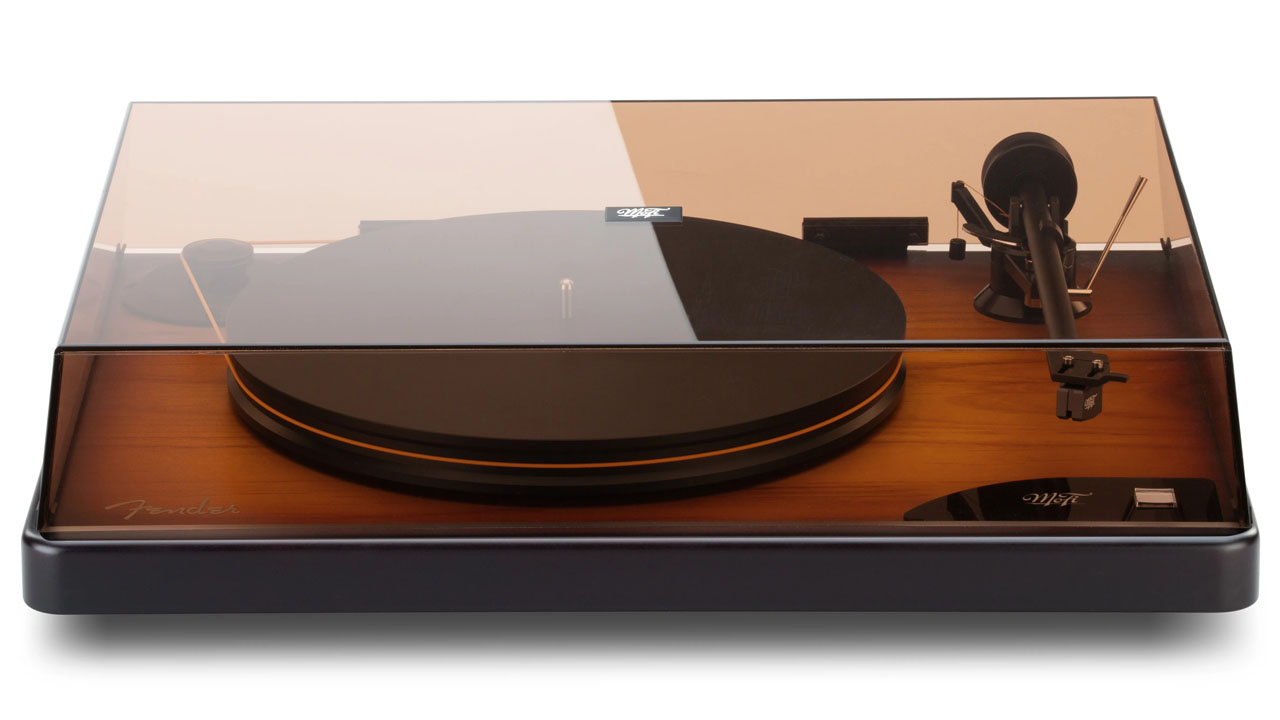 Fender American Vintage Turntable
