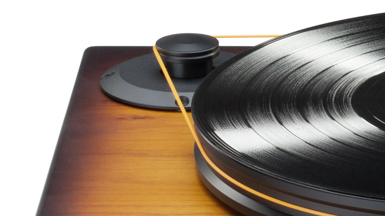 Fender American Vintage Turntable