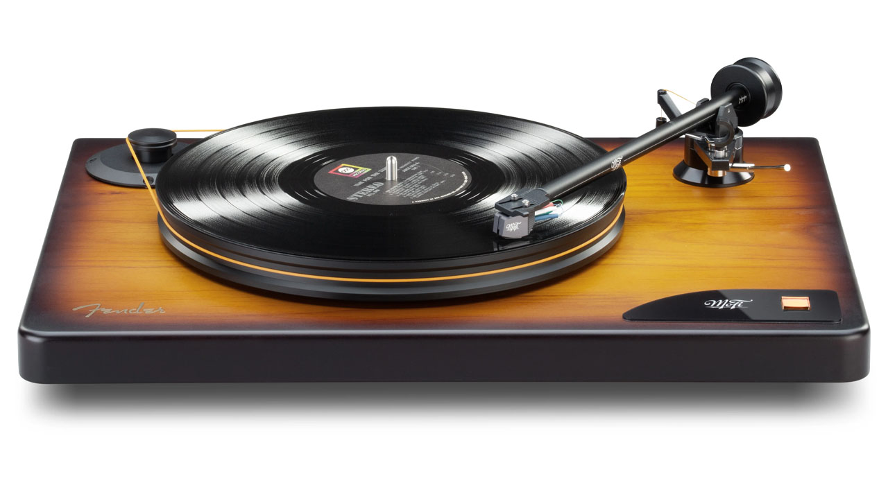 Fender American Vintage Turntable