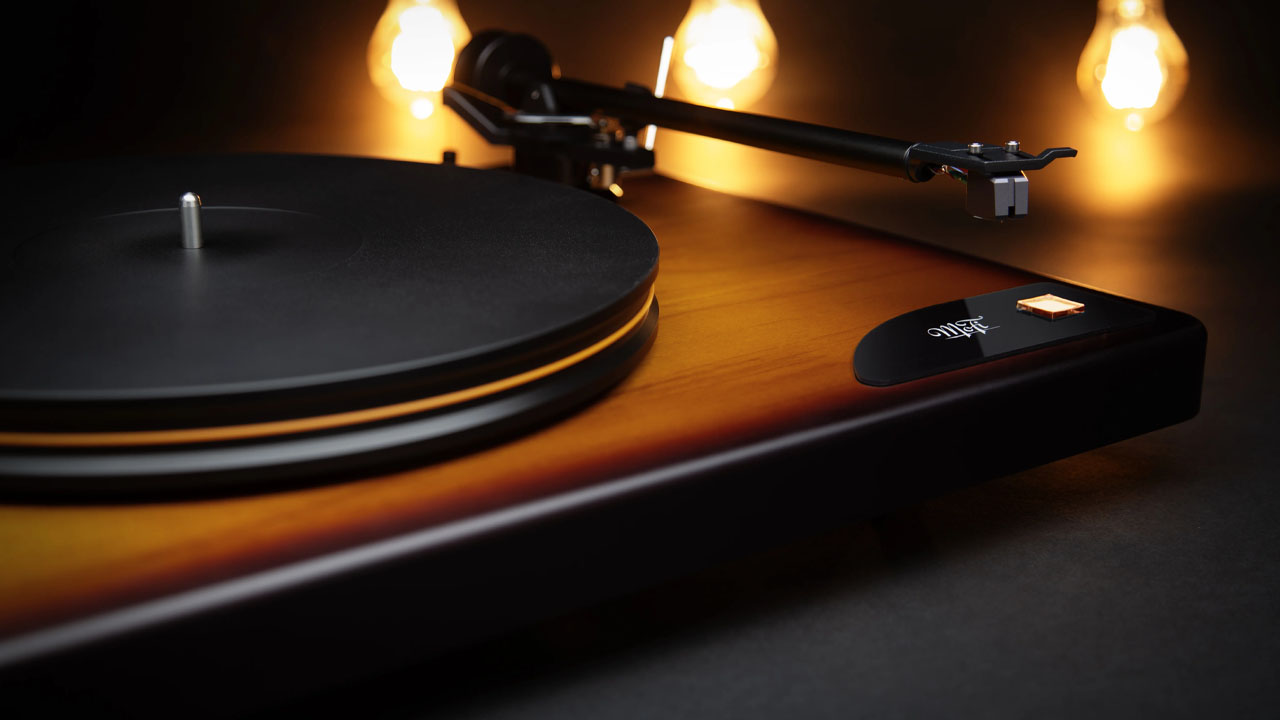 Fender American Vintage Turntable