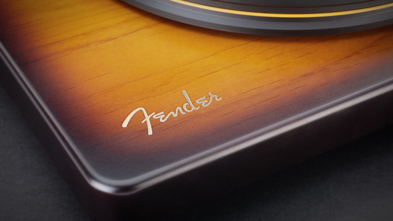 Fender American Vintage Turntable