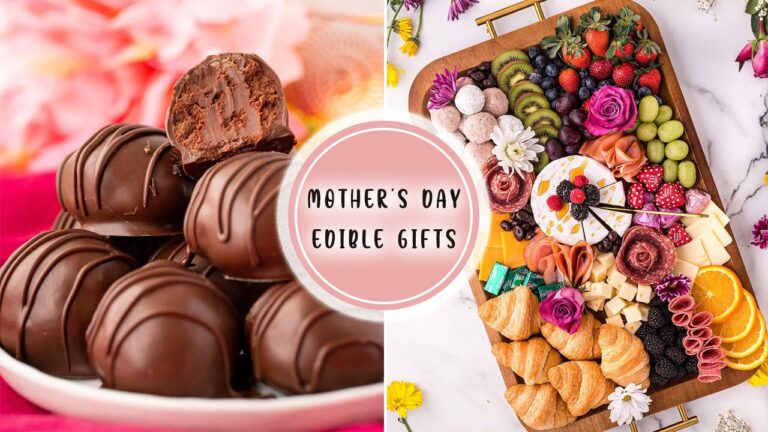 Food Gifts for Mother’s Day
