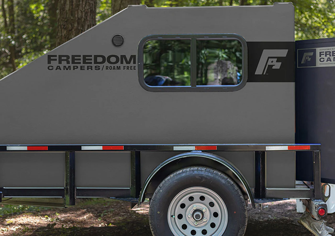 Freedom Camper Trailer