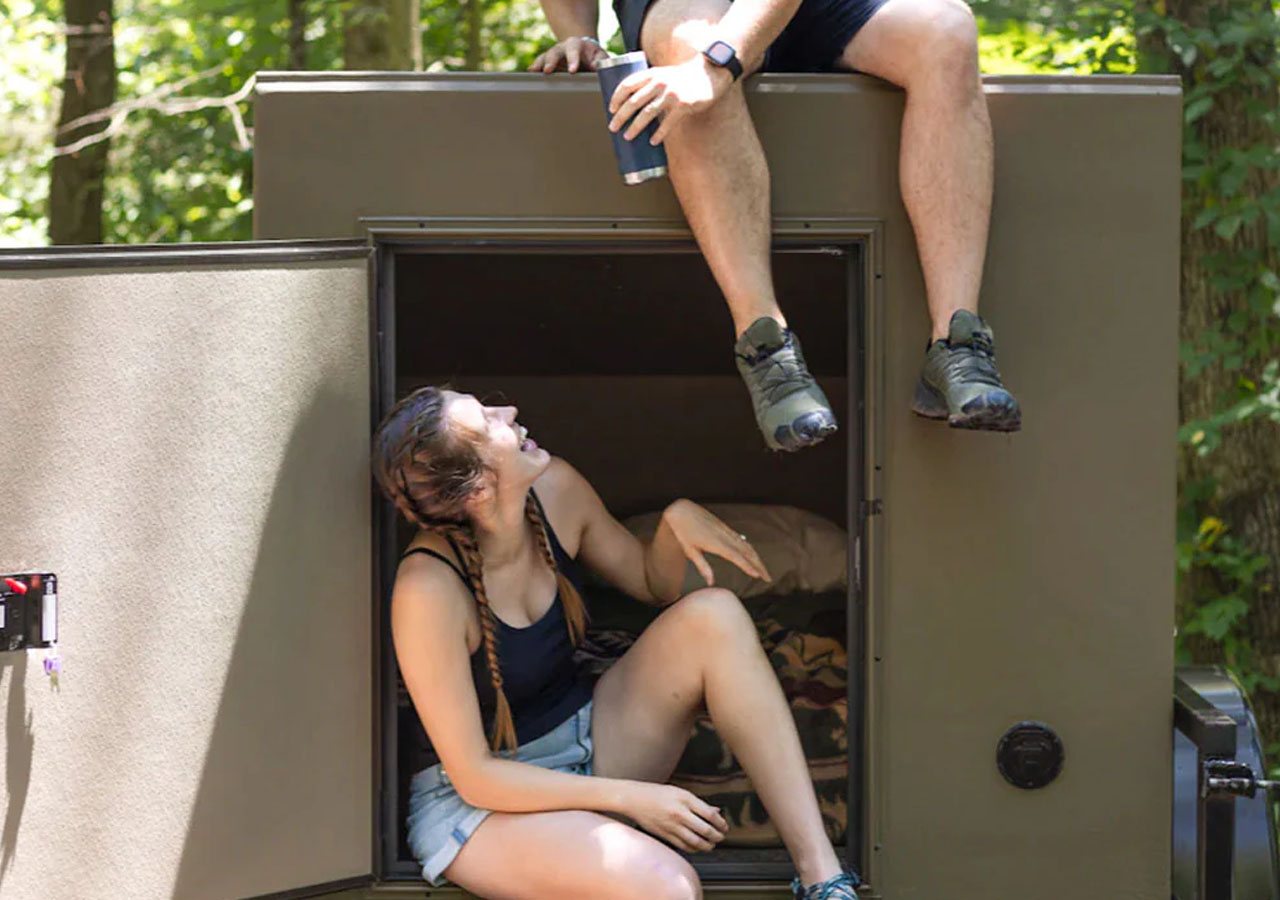 Freedom Camper Trailer