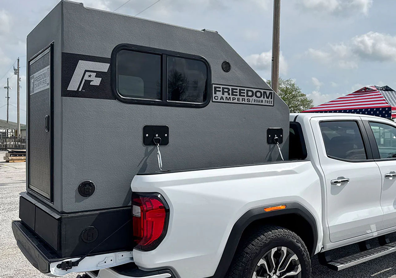 Freedom Camper Trailer